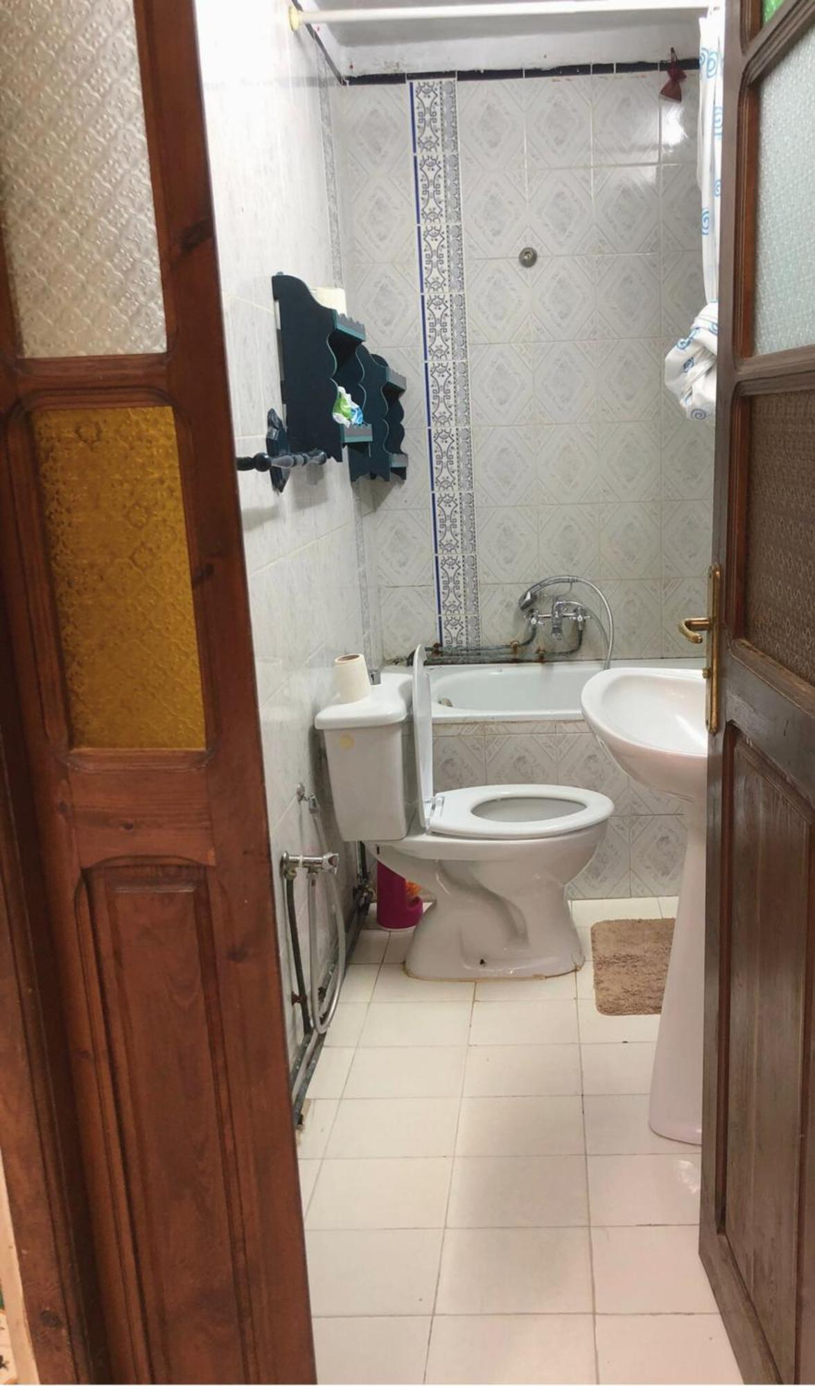 Ferienwohnung Atelier D Tunis Exterior foto