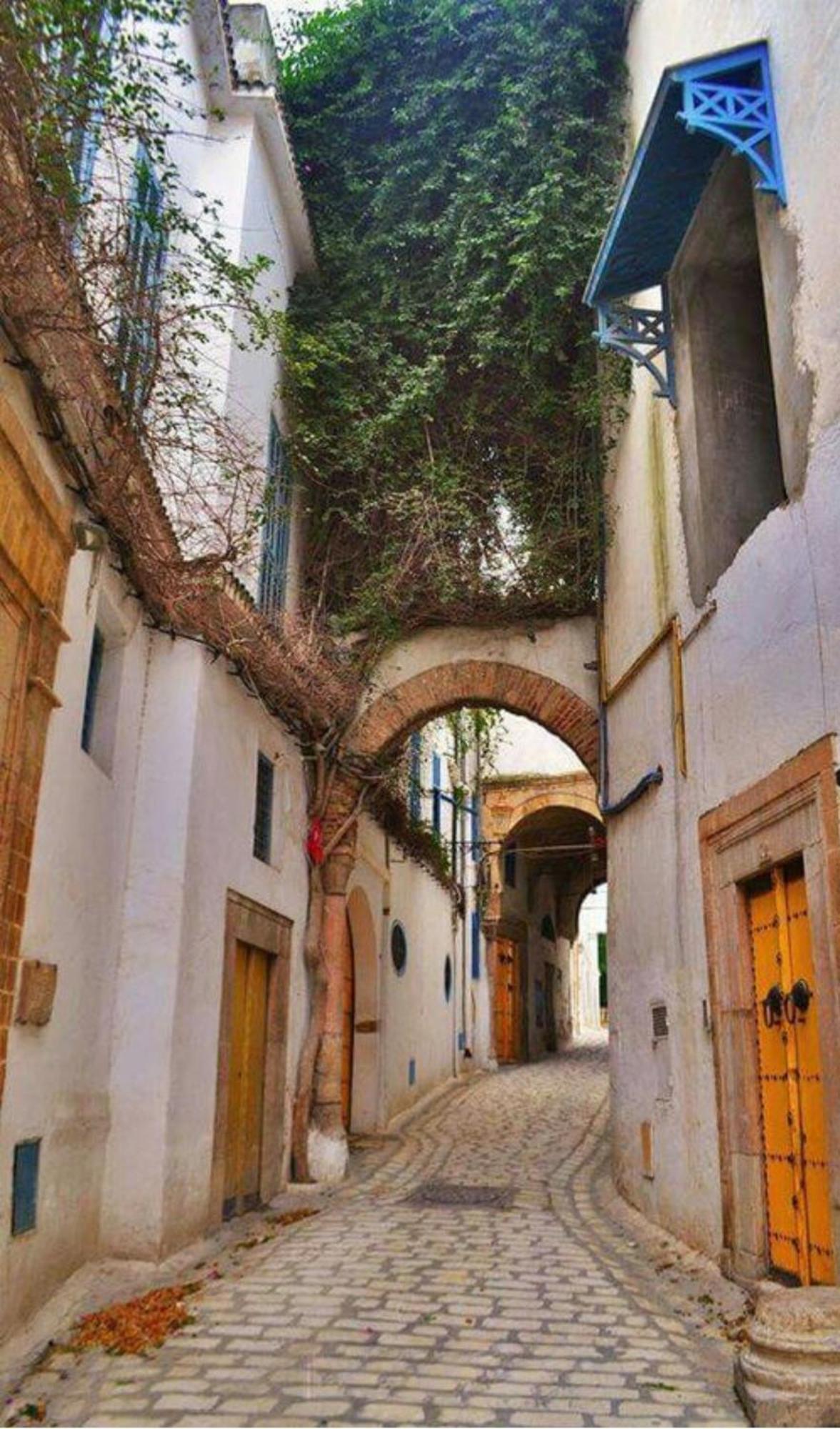 Ferienwohnung Atelier D Tunis Exterior foto