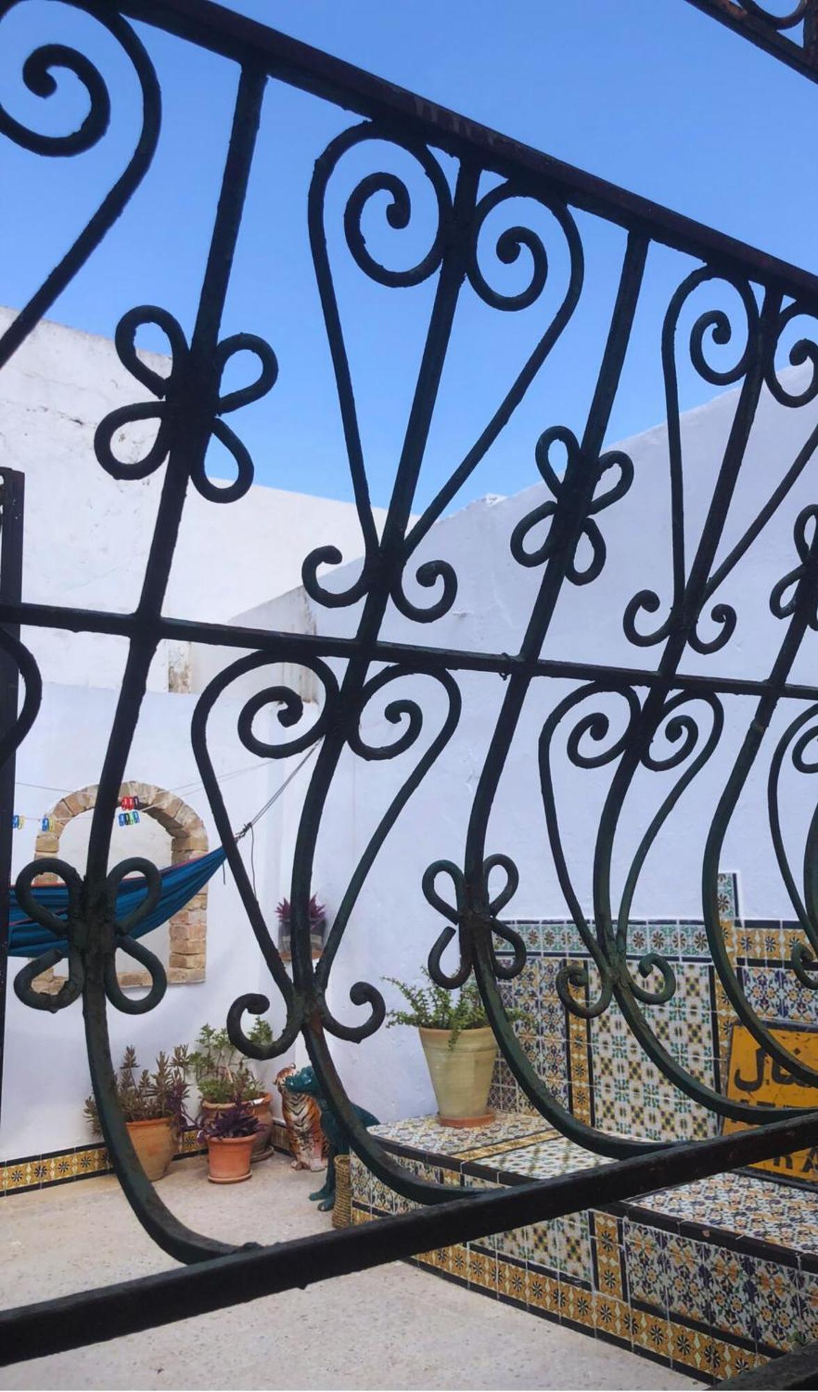 Ferienwohnung Atelier D Tunis Exterior foto