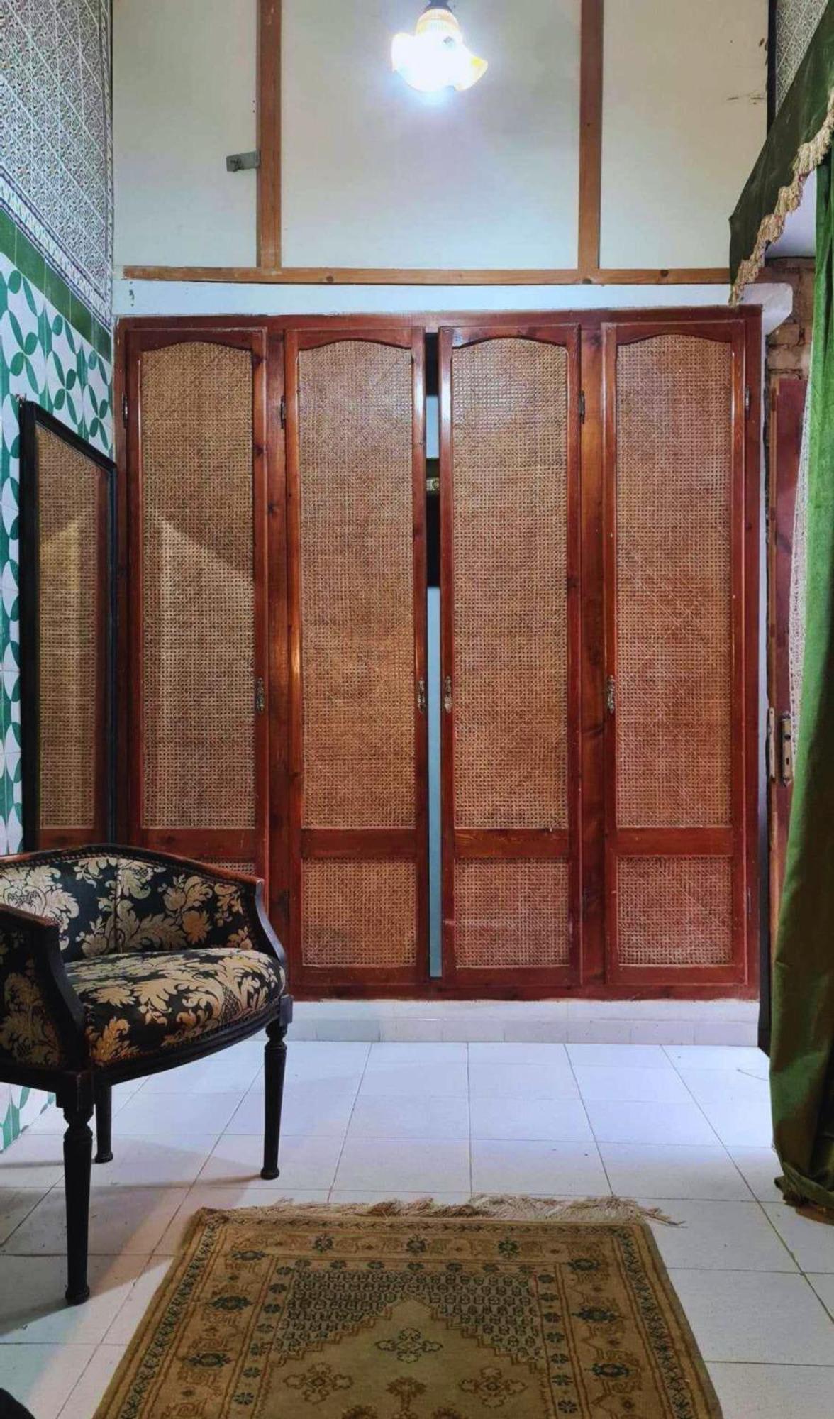 Ferienwohnung Atelier D Tunis Exterior foto