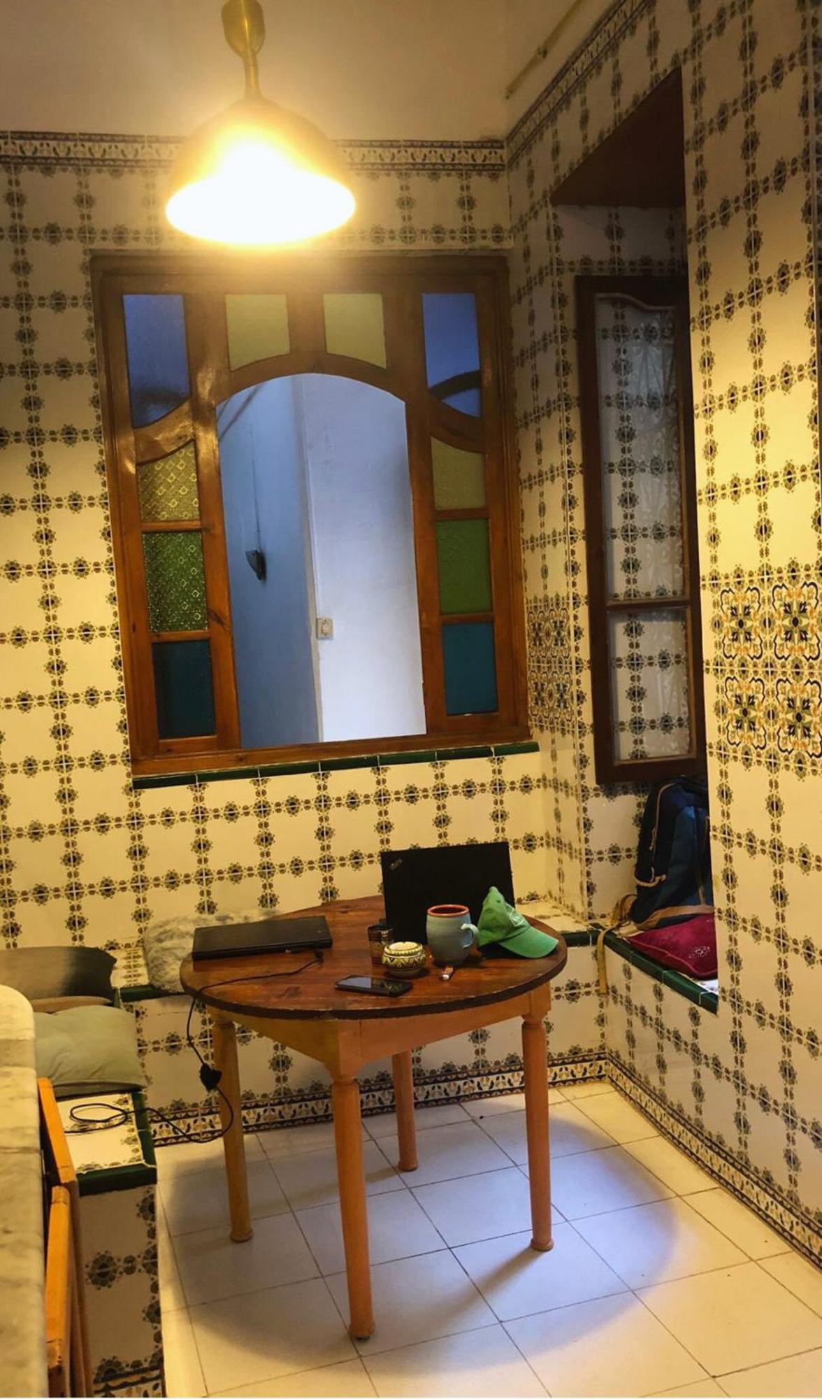 Ferienwohnung Atelier D Tunis Exterior foto