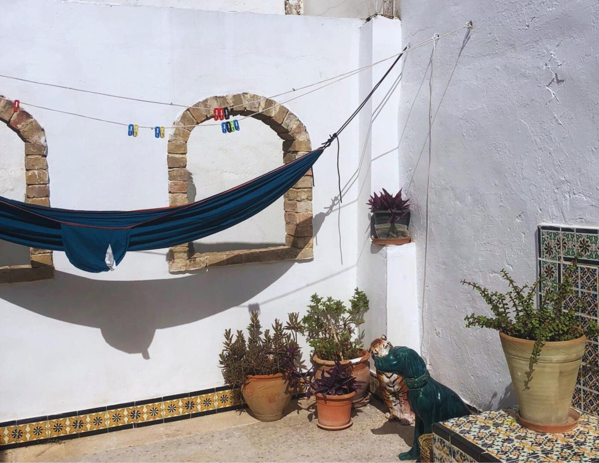 Ferienwohnung Atelier D Tunis Exterior foto