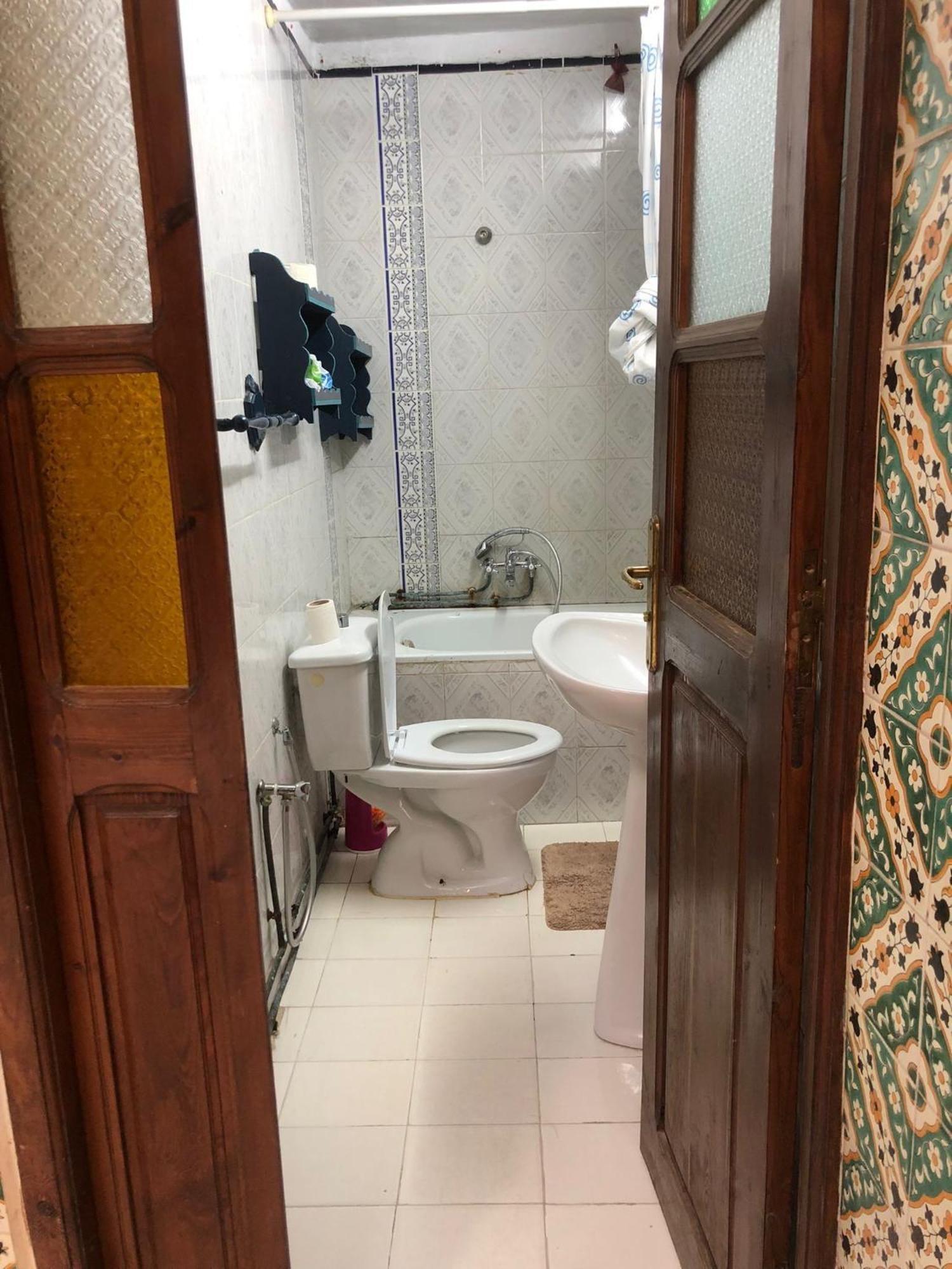 Ferienwohnung Atelier D Tunis Exterior foto